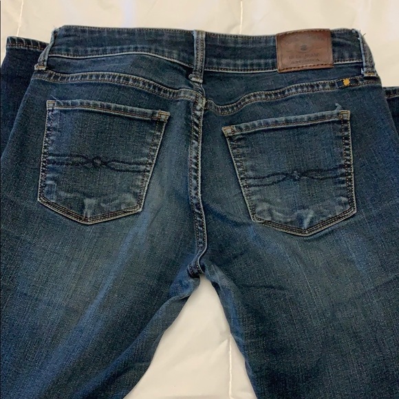 Lucky Brand Lolita Skinny Jeans - Picture 5 of 7